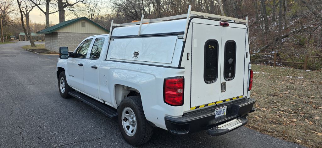 2017 Chevrolet Silverado 1500 Image 12