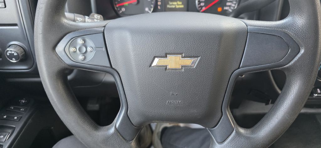 2017 Chevrolet Silverado 1500 Image 21