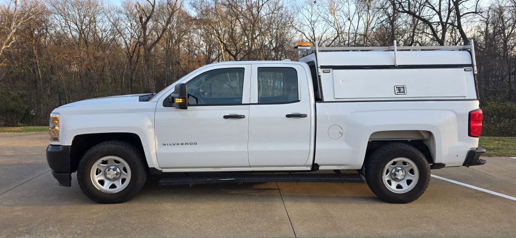 2017 Chevrolet Silverado 1500 Image 25
