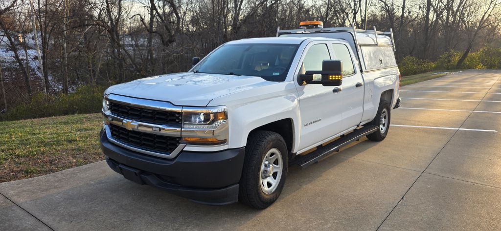 2017 Chevrolet Silverado 1500 Image 27