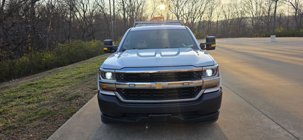 2017 Chevrolet Silverado 1500 Image 28