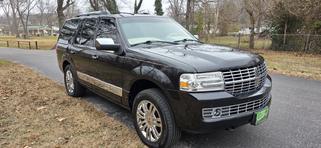 2010 Lincoln Navigator Image 6
