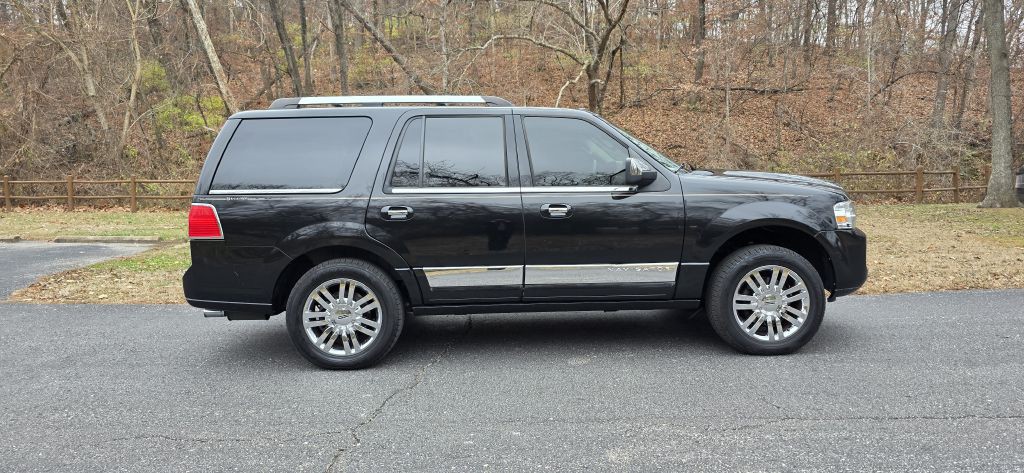 2010 Lincoln Navigator Image 13