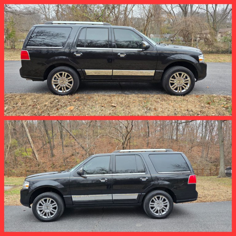 2010 Lincoln Navigator Image 29