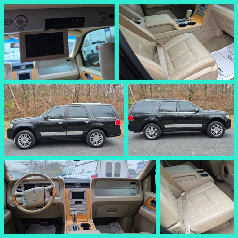 2010 Lincoln Navigator Image 33