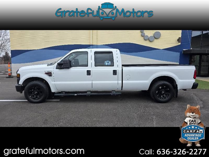 2008 Ford F-350 Image 1