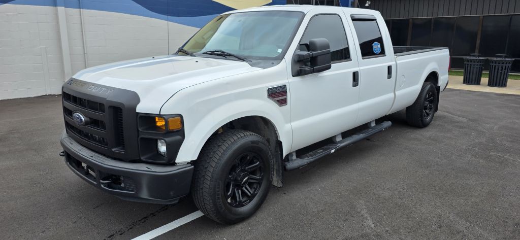 2008 Ford F-350 Image 3
