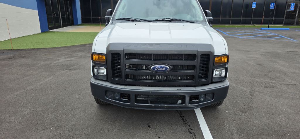 2008 Ford F-350 Image 4
