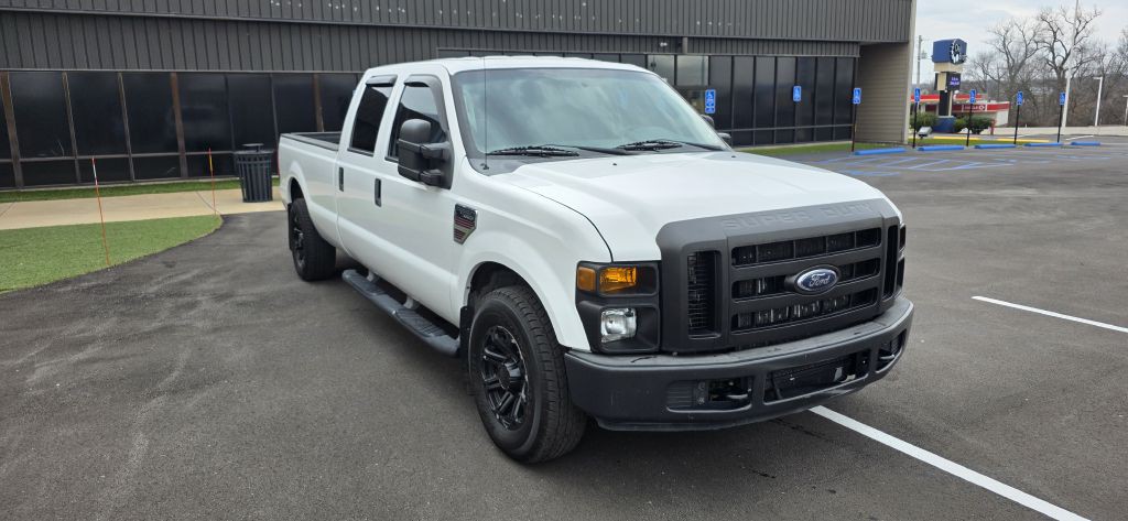 2008 Ford F-350 Image 6