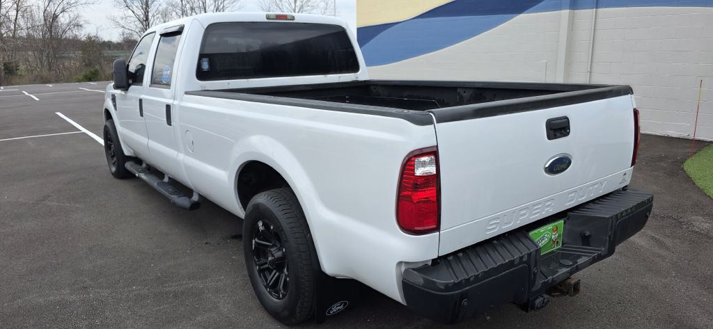 2008 Ford F-350 Image 10