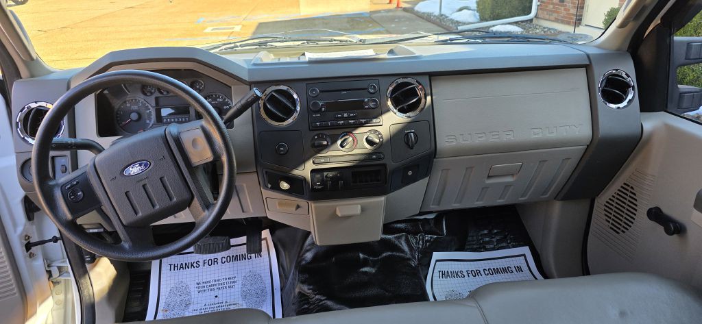 2008 Ford F-350 Image 39