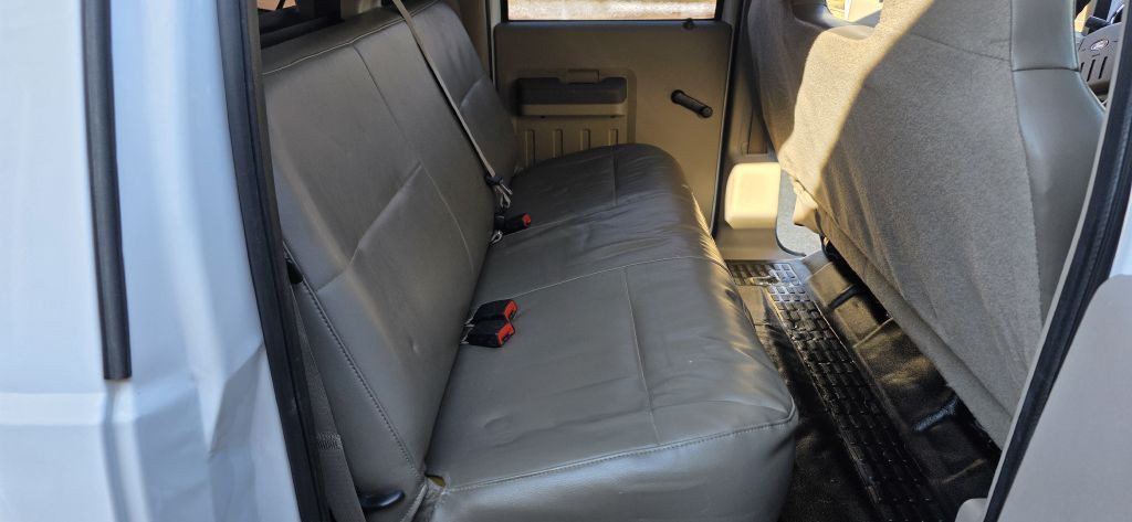 2008 Ford F-350 Image 40