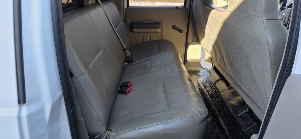 2008 Ford F-350 Image 42