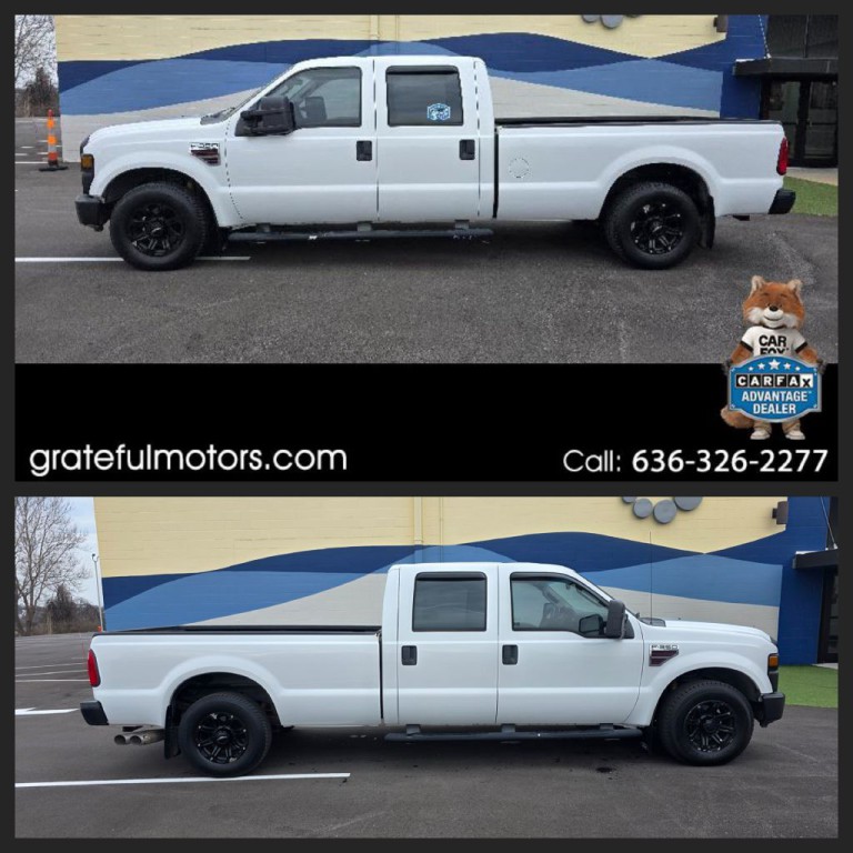 2008 Ford F-350 Image 48