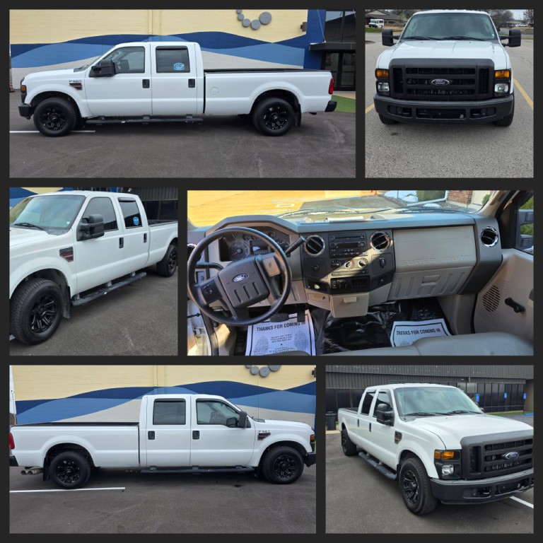 2008 Ford F-350 Image 50