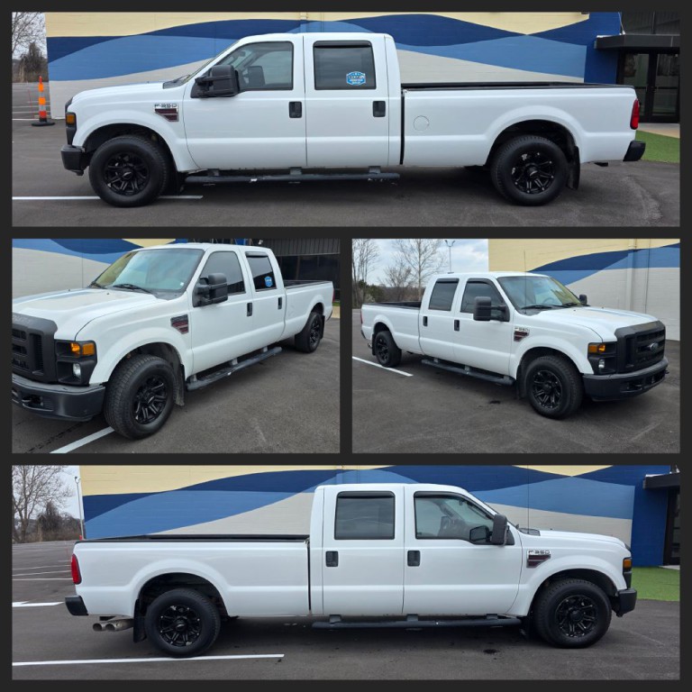 2008 Ford F-350 Image 52