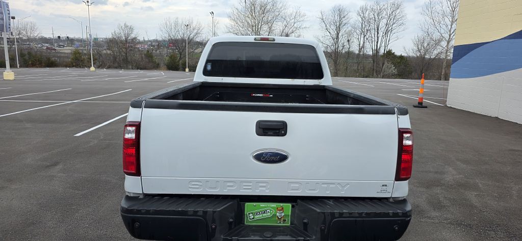 2008 Ford F-350 Image 11