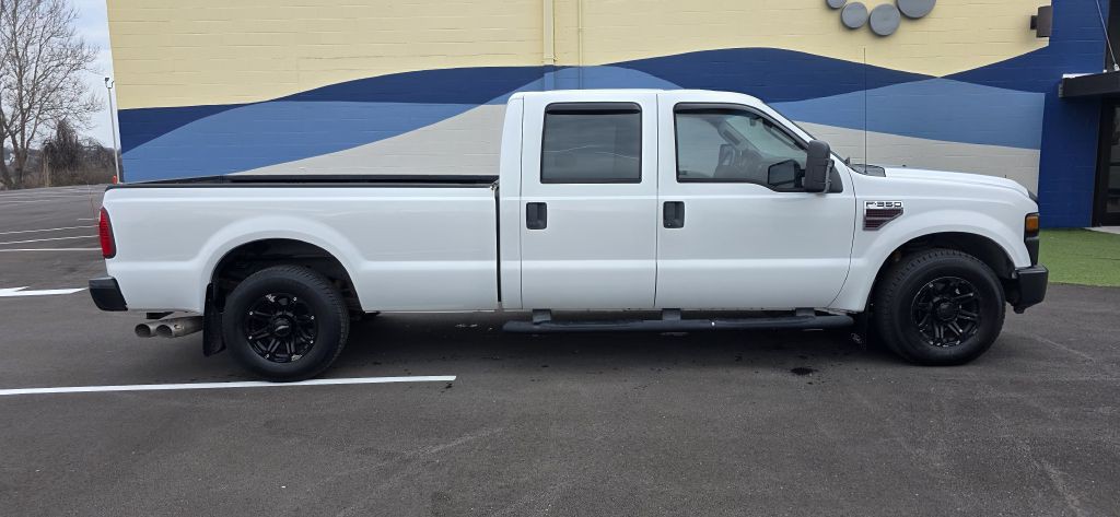 2008 Ford F-350 Image 12
