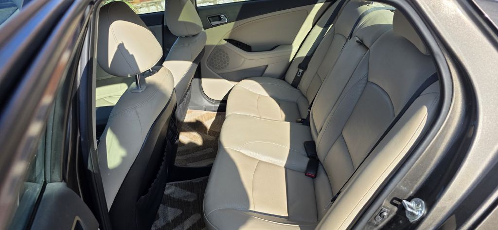 2015 Kia Optima Image 27