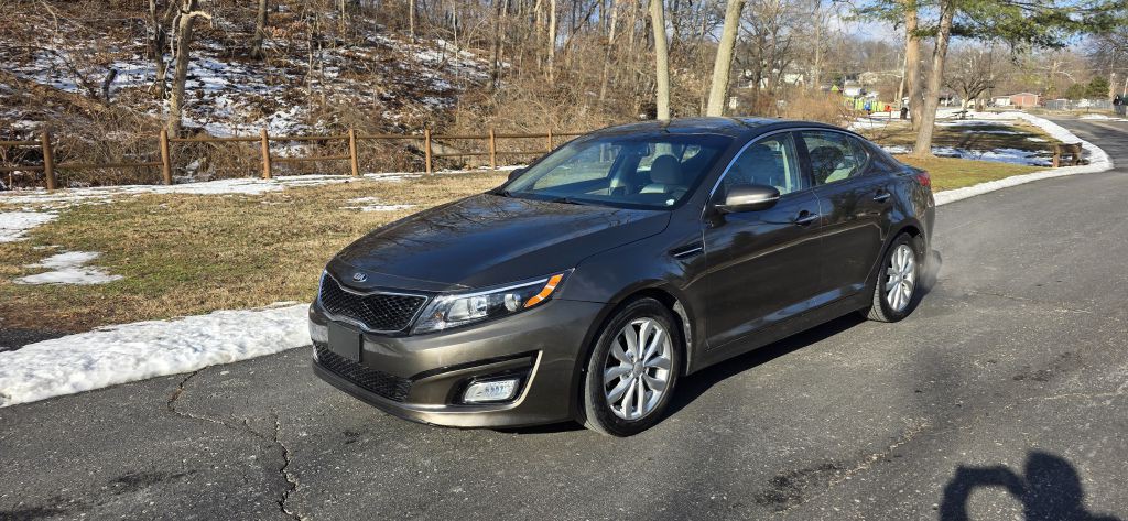 2015 Kia Optima Image 3