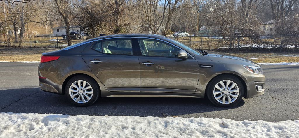 2015 Kia Optima Image 6