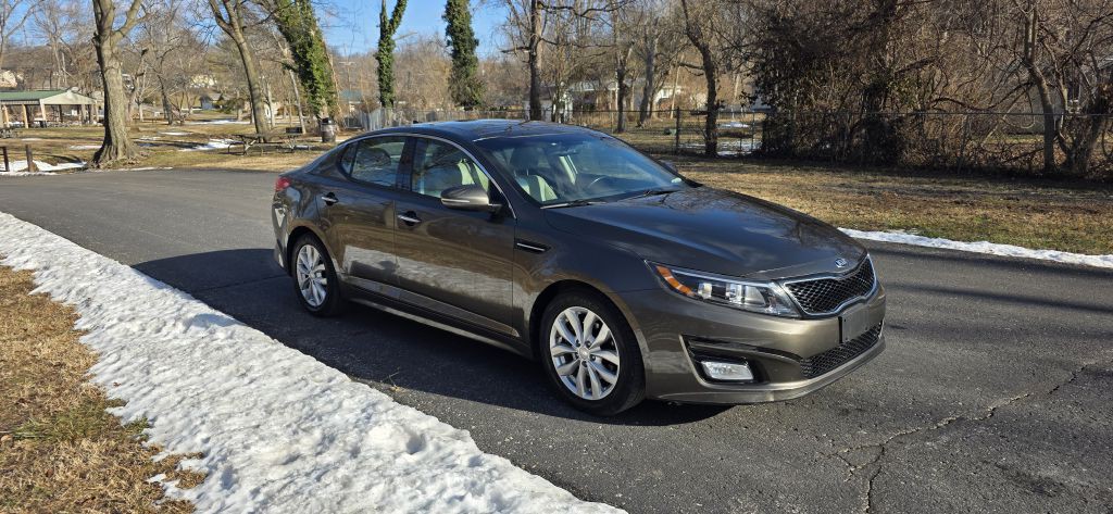 2015 Kia Optima Image 7