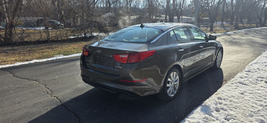 2015 Kia Optima Image 9
