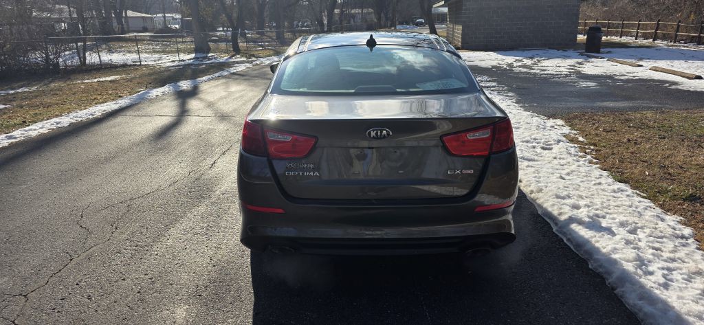 2015 Kia Optima Image 10