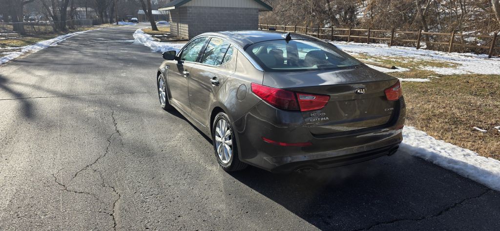 2015 Kia Optima Image 12