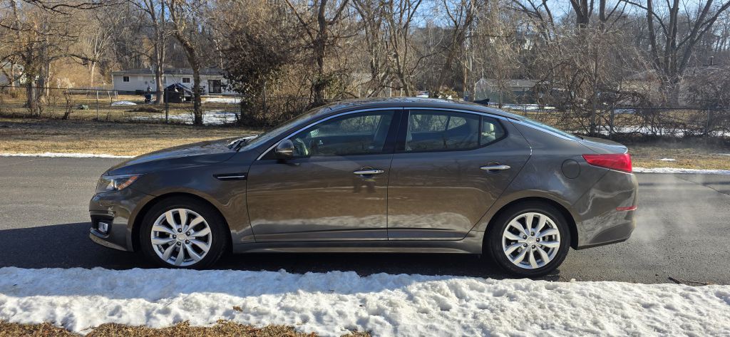 2015 Kia Optima Image 13