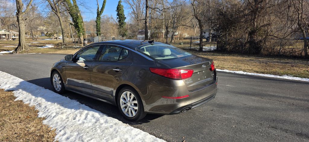 2015 Kia Optima Image 14
