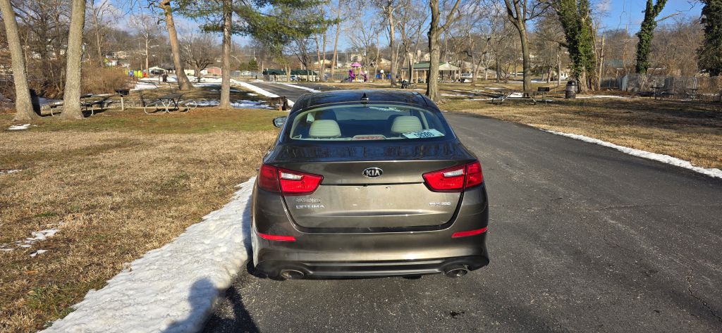 2015 Kia Optima Image 15