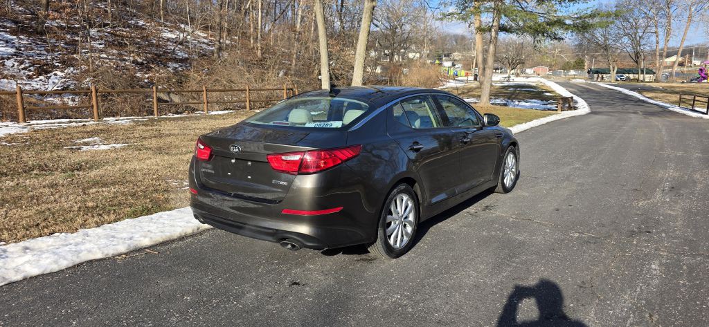 2015 Kia Optima Image 16