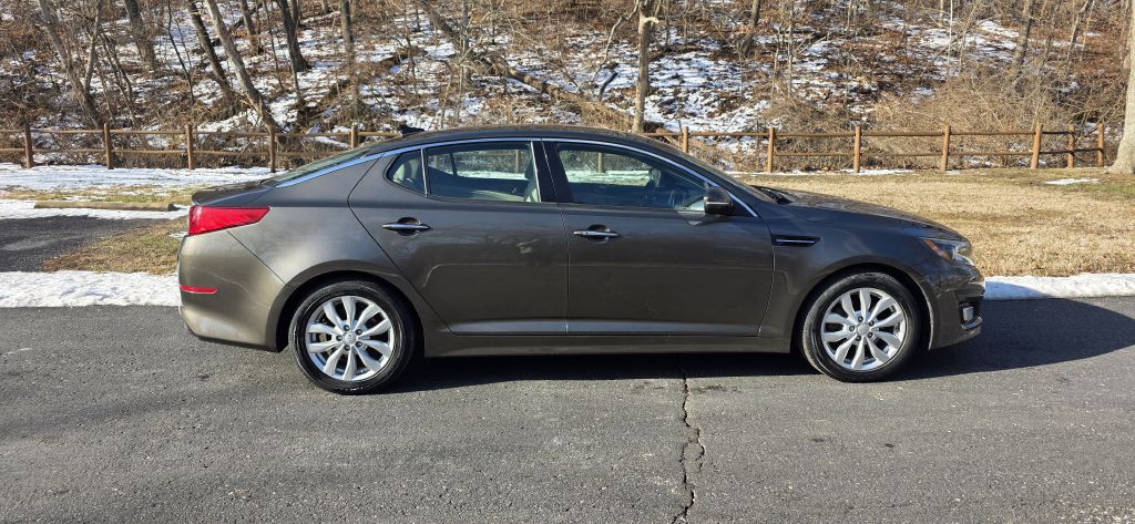 2015 Kia Optima Image 17