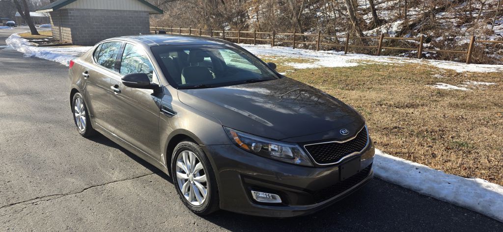 2015 Kia Optima Image 18