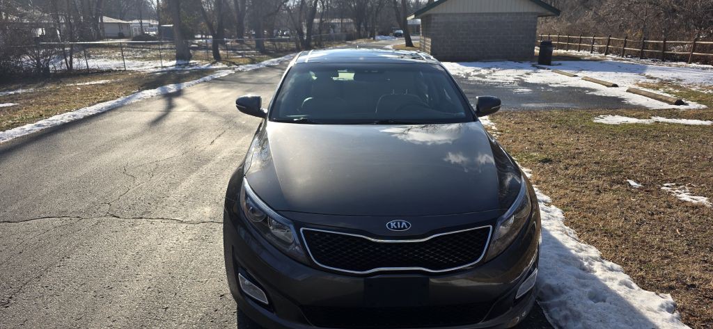 2015 Kia Optima Image 19