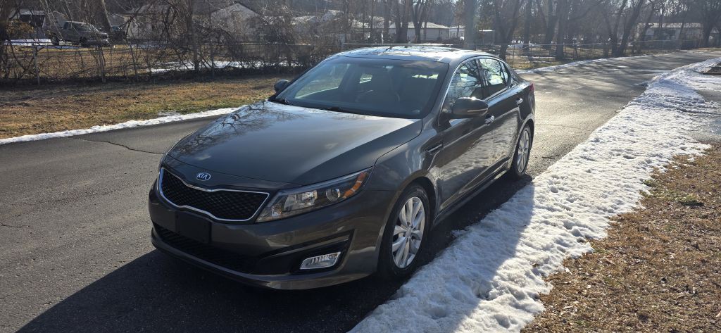 2015 Kia Optima Image 20