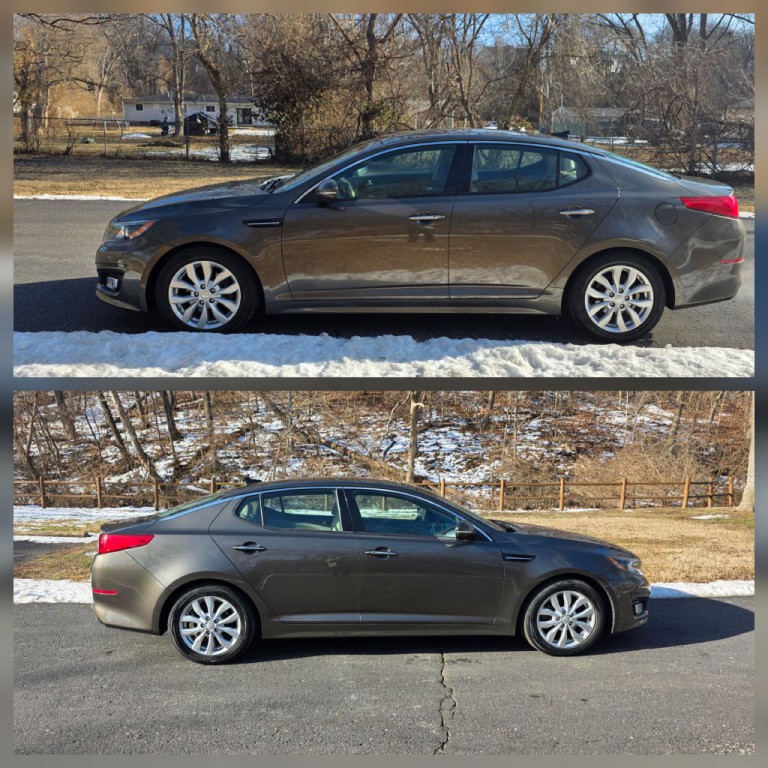 2015 Kia Optima Image 33