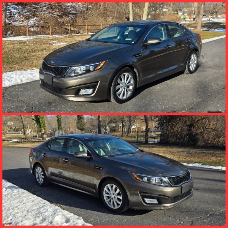 2015 Kia Optima Image 34