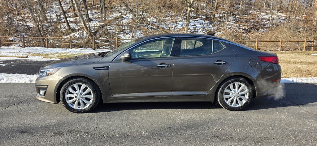 2015 Kia Optima Image 36