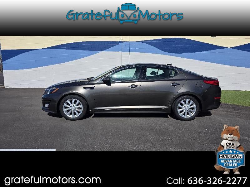 2015 Kia Optima Image 1