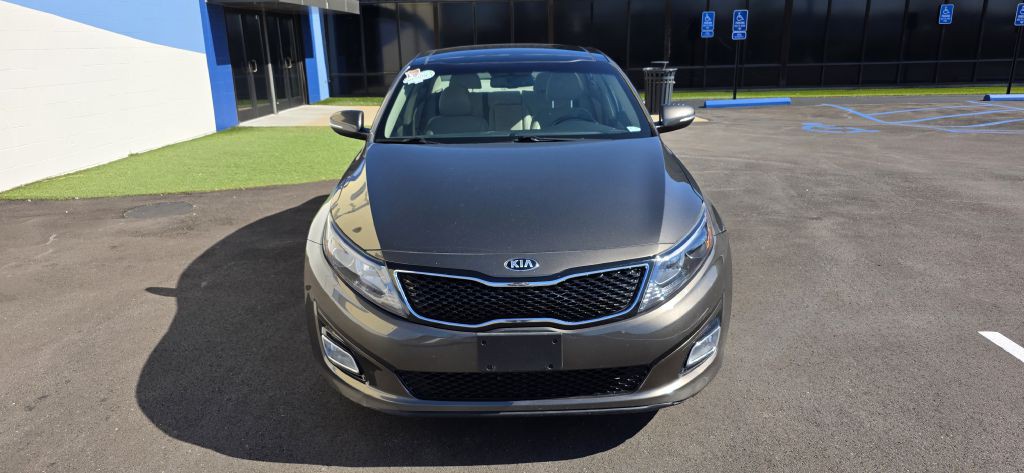 2015 Kia Optima Image 4