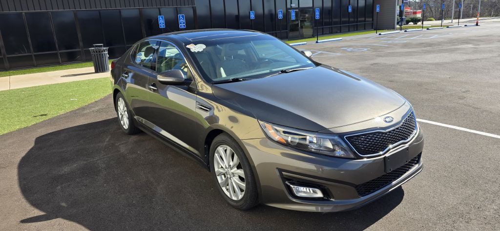 2015 Kia Optima Image 6