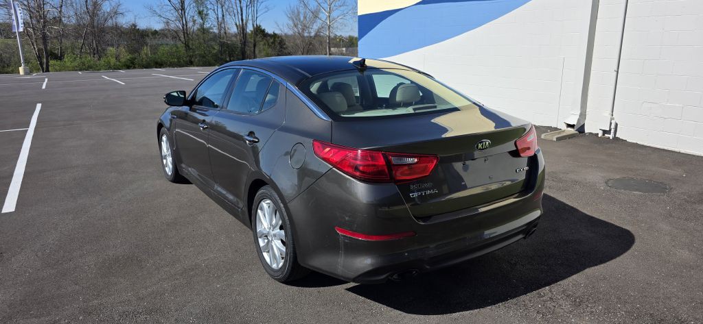 2015 Kia Optima Image 7