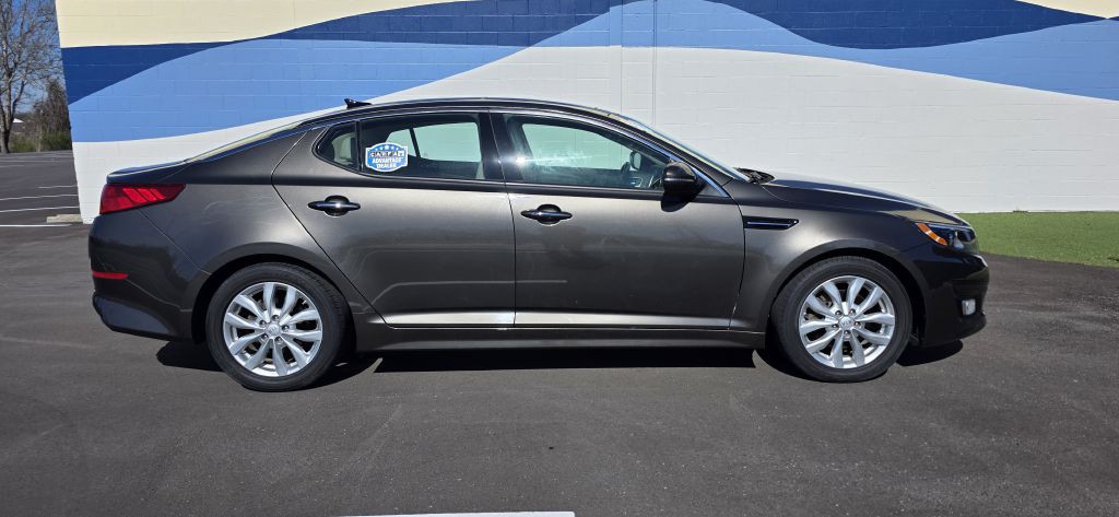 2015 Kia Optima Image 10