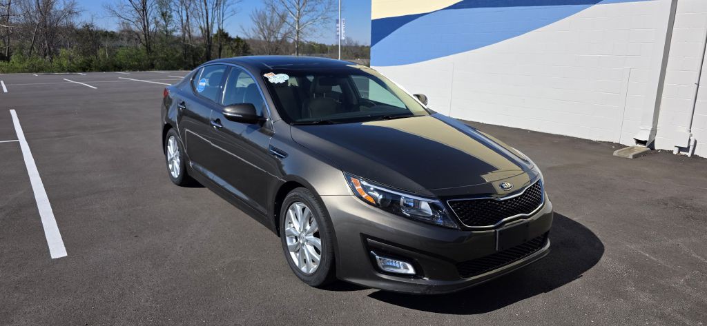 2015 Kia Optima Image 12