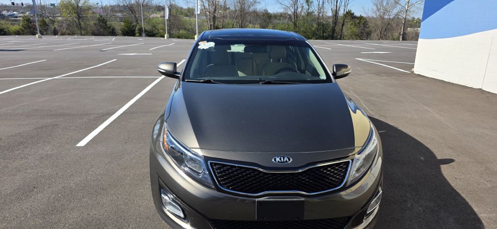 2015 Kia Optima Image 13