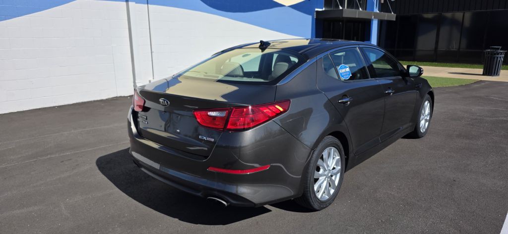 2015 Kia Optima Image 15