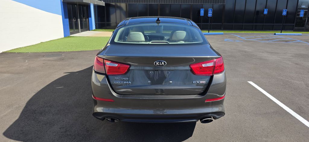2015 Kia Optima Image 16
