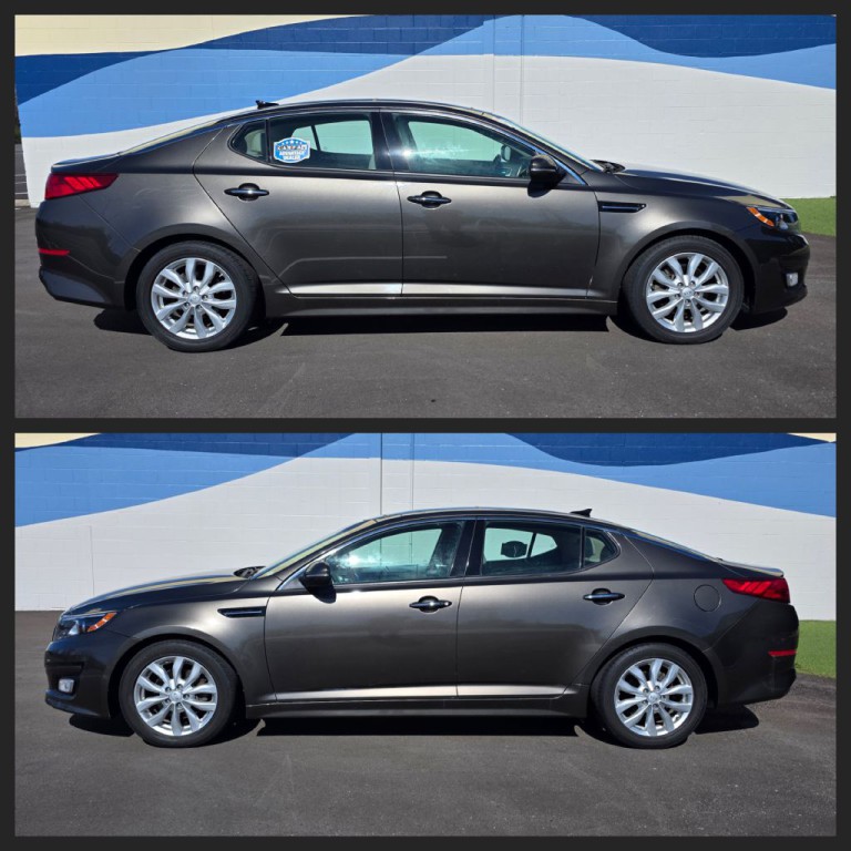 2015 Kia Optima Image 18